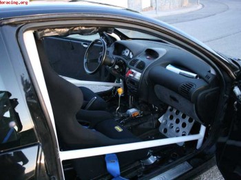 206 gti grn impecable