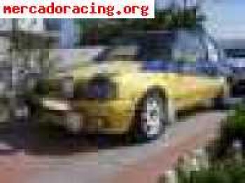 Vendo peugeot 205 gti