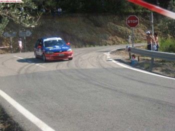 Se vende 106 rallye grupo a ///economico///