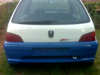 Vendo 106 rallye faseii  1600c