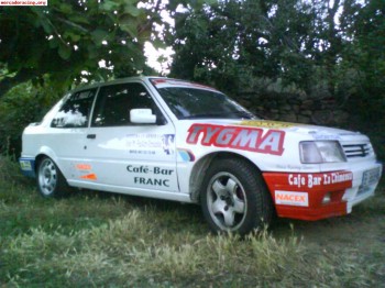 Urge venta de peugeot 309 gti 16v 167cw