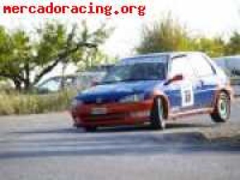 Se vende 106 rallye // economico //