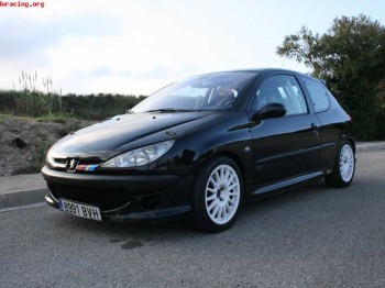 Cambio o vendo 206 gr-n