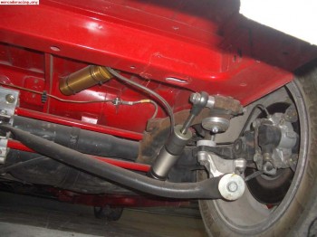 Se vende 206 rc gr. n o a