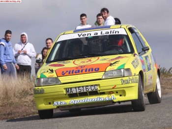 Vendo 106 rally gr.a