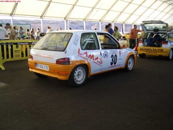 106 rallye 1.3 nuevo precio