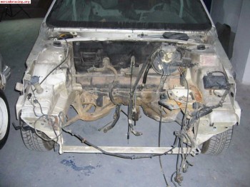 Se vende carroceria 106xsi