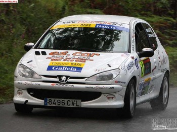 206xs 1.6 16v gra kit frances ( se recoge coche)