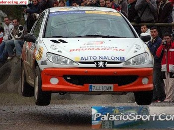 Urge¡¡¡ 206xs gr.a del desafio regional