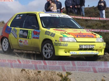 Peugeot 106 1.3 rally