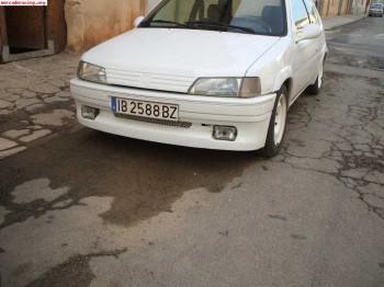 Se vende 106 rallye 1.3 de calle