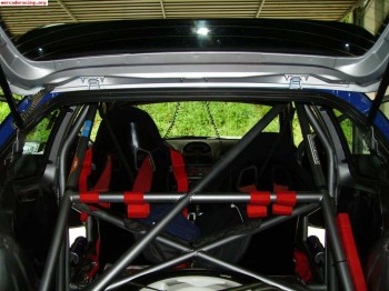 Vendo peugeot 206 xs tope gr.a