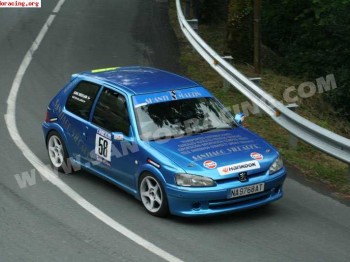 Se vende 106 s16 gr. a