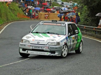 Peugeot 106 kit car 