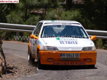 Peugeot 106 rallye