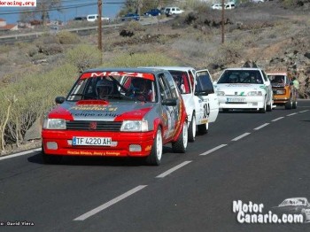 Vendo o cambio por 106 rally 1.3