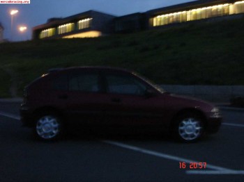 Vendo 205 rallye barato