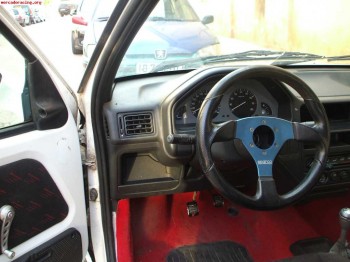 Se vende 106 rallye 1.3 de calle