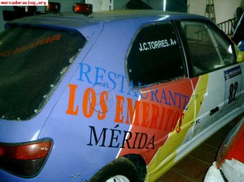 Peugeot 306 gti autocross