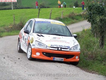 Se vende o cambia 206xs gr.a