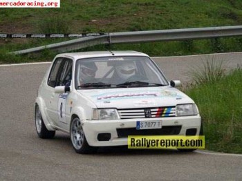 205 rallye 1.9