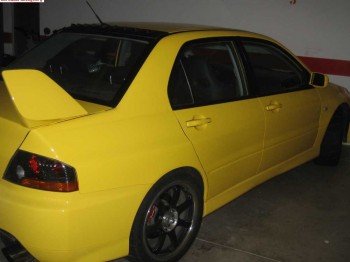Se vende o se cambia evo 9 ultimate