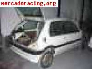 Se vende carroceria 106xsi