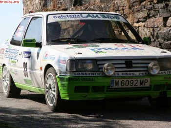 Se vende peugeot 309 gti