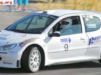 Peugeot 206 s1600