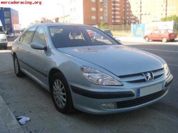 Cambio por coche de carreras