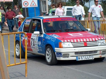 Se vende o cambio 205