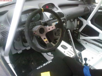 Peugeot 206 s1600 evo 2