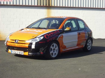 Vendo peugeot 206 desafio nacional