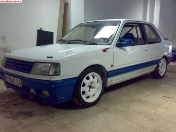 Vendo o cambio 309 gti 16v