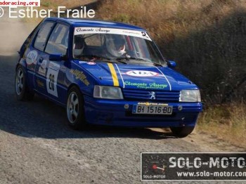 Vendo 205 rallye gra muy cuidado