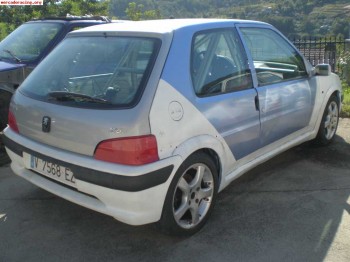 Vendo 106 rallye 1.6