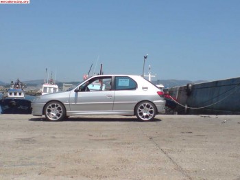Peugeot 306 s16