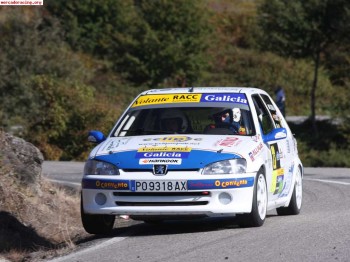 Se vende peugeot 106 s16 grupo a