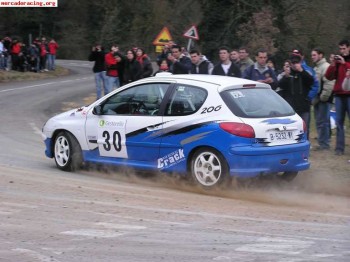 Peugeot 206 gti gr a