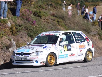 Peugeot 106 grupo a