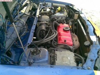 Vendo 106 rally tope grupo n