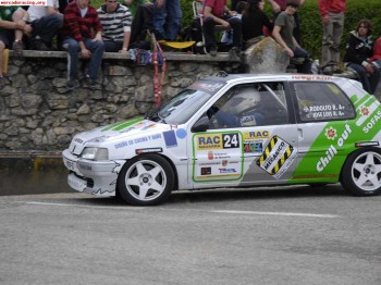 Peugeot 106 kitcar fase 1 vendo o cambio