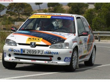 Se vende peugeot 106 grupo a