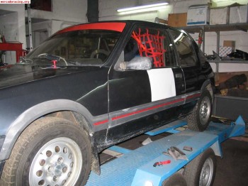 Peugeot 205