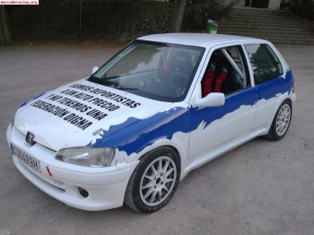 Vendo peugeot 106 gr.a