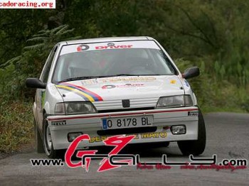 Ocasion peugeot 106 1.3 rallye