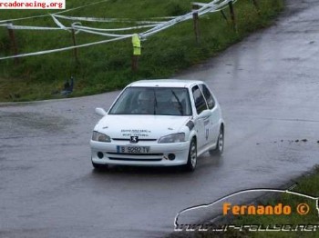 Vendo peugeot 106 rallye