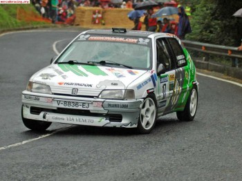 Peugeot 106 kit car fase 1 16.000€