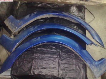 Vendo aletines de 106 rallye fase2