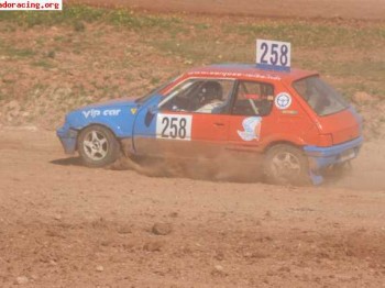 205 gti autocross